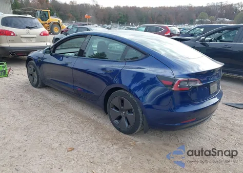 2021 Tesla Model 3 Long Range Dual Motor All-Wheel Drive из США, поврежденный, VIN 5YJ3E1EB1MF974477
